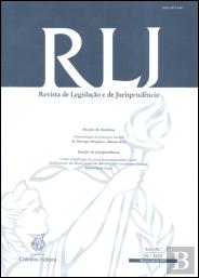 Revista de Legislação e de Jurisprudência - Ano 141 - N.º 3973