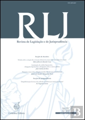 Revista de Legislação e de Jurisprudência Ano 141.º - N.º 3975