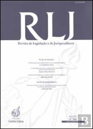 Revista de Legislação e Jurisprudência Ano 139.º, N.º 3961