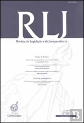 Revista de Legislação e Jurisprudência Ano 139.º, N.º 3961