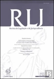 Revista de Legislação e Jurisprudência Ano 139.º, N.º 3962