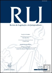 Revista de Legislação e Jurisprudência