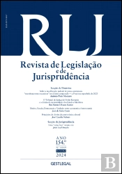 Revista de Legislação e Jurisprudência