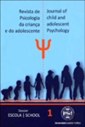 Revista de Psicologia da Criança e do Adolescente - 1