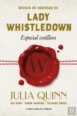 Bertrand.pt - Revista De Sociedad De Lady Whistledown: Especial Cotilleos