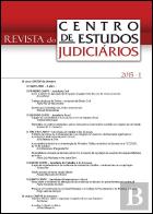 Revista do CEJ n.º 1 de 2015