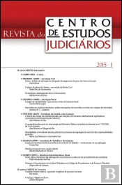 Revista do CEJ n.º 1 de 2015
