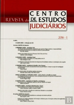 Bertrand.pt - Revista do CEJ n.º 1 de 2016