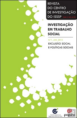 Bertrand.pt - Revista do Centro de Investigação do ISSSP