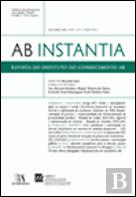 Revista do Instituto do Conhecimento AB Instantia