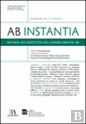 Revista do Instituto do Conhecimento AB Instantia