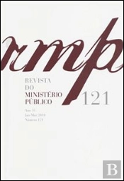 Revista do Ministério Público N.º 121