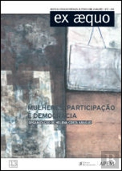 Revista Ex Aequo N.º 13