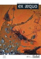 Revista Ex Aequo N.º 31