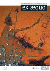 Revista Ex Aequo N.º 31