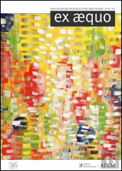 Revista Ex Aequo N.º 36