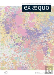 Revista Ex Aequo N.º 40