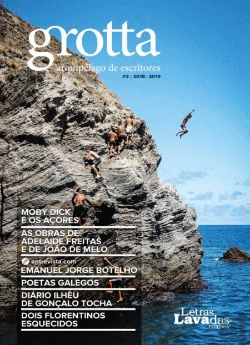 Bertrand.pt - Revista Grotta N.º 3