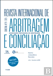 Revista Internacional de Arbitragem e Conciliação - Nº 24 - 2025