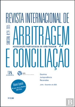 Bertrand.pt - Revista Internacional de Arbitragem e Conciliação - Nº 24 - 2025