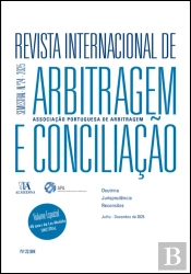 Revista Internacional de Arbitragem e Conciliação - Nº 24 - 2025