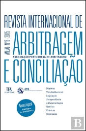 Revista Internacional de Arbitragem e Conciliação - N.º 8 - 2015