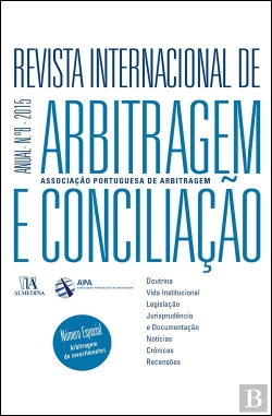 Bertrand.pt - Revista Internacional de Arbitragem e Conciliação - N.º 8 - 2015