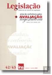 Revista Legislação Nº 42/43 - Janeiro | Junho 2006