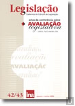 Bertrand.pt - Revista Legislação Nº 42/43 - Janeiro | Junho 2006