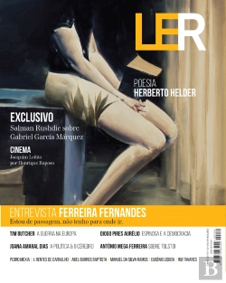 Bertrand.pt - Revista LER 134 - Junho/2014