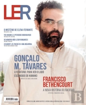 Revista Ler - dezembro 2015 - nº 140