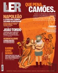 Revista Ler - Inverno 2023 - Nº 169