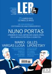 Revista LER - Julho 2012