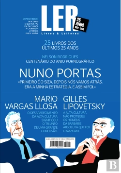 Bertrand.pt - Revista LER - Julho 2012