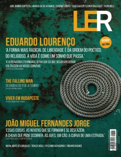 Bertrand.pt - Revista Ler - junho 2015 - nº 138