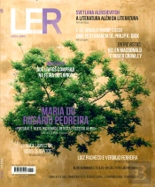 Revista Ler - maio 2016 - nº 142