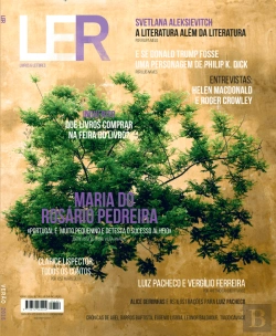 Bertrand.pt - Revista Ler - maio 2016 - nº 142