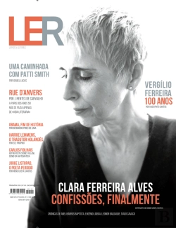 Bertrand.pt - Revista Ler - março 2016 - nº 141