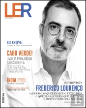 Revista Ler - Outono 2017 - nº 147