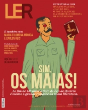 Revista Ler - Outono 2018  - nº 151