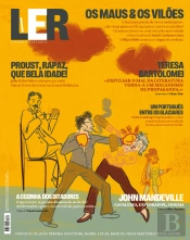 Revista Ler - Outono 2024 - Nº 172