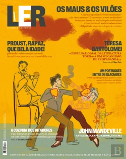 Bertrand.pt - Revista Ler - Outono 2024 - Nº 172
