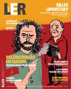 Bertrand.pt - Revista Ler - Outono/Inverno 2025-2026 - Nº 176