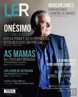 Bertrand.pt - Revista Ler - Primavera 2017 - nº 145