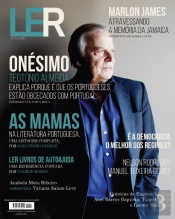 Revista Ler - Primavera 2017 - nº 145