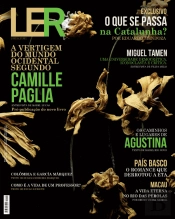 Revista Ler - Primavera 2018 - nº 149