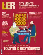 Revista Ler - Primavera 2021 - Nº 159
