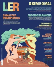 Revista Ler - Primavera 2022 - Nº 162