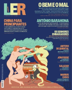 Bertrand.pt - Revista Ler - Primavera 2022 - Nº 162