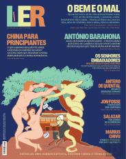 Revista Ler - Primavera 2022 - Nº 162